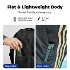 LT020 - EDC Rechargeable Pocket Flashlight