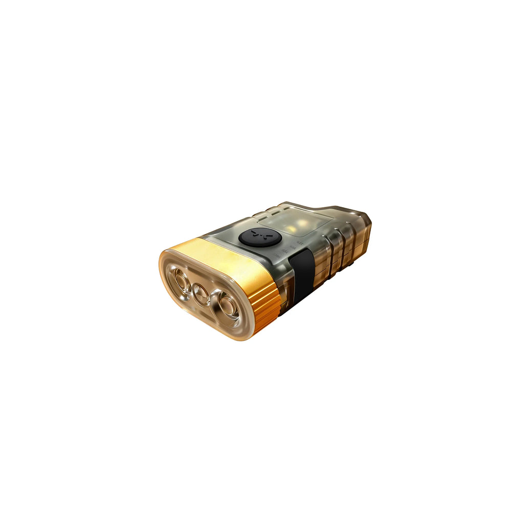 A11 - EDC Mini Rechargeable Multi-function Flashlight