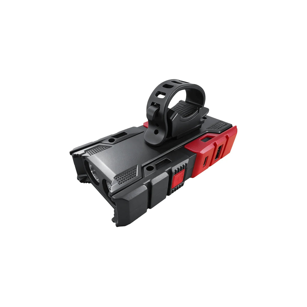 LS12 - Rechargeable LED Bike Light