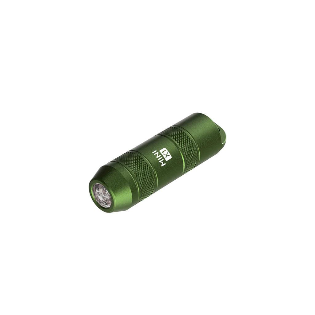 Mini X1 - EDC Rechargeable Keychain Flashlight