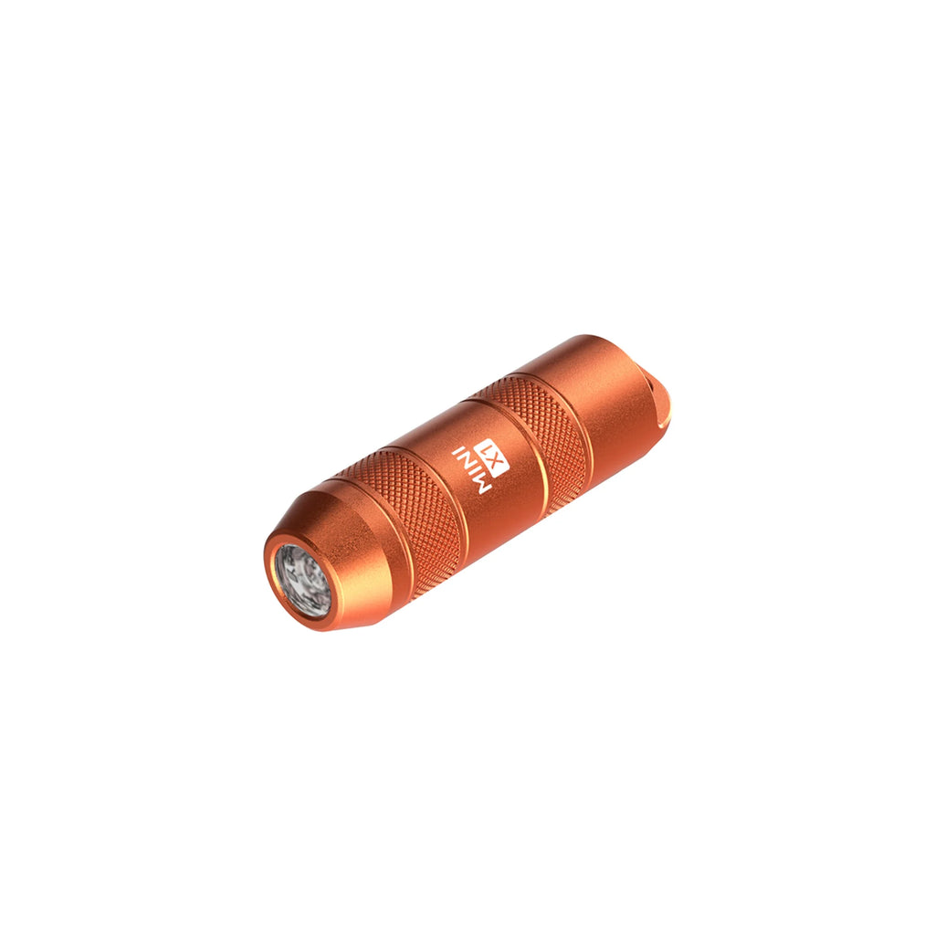 Mini X1 - EDC Rechargeable Keychain Flashlight