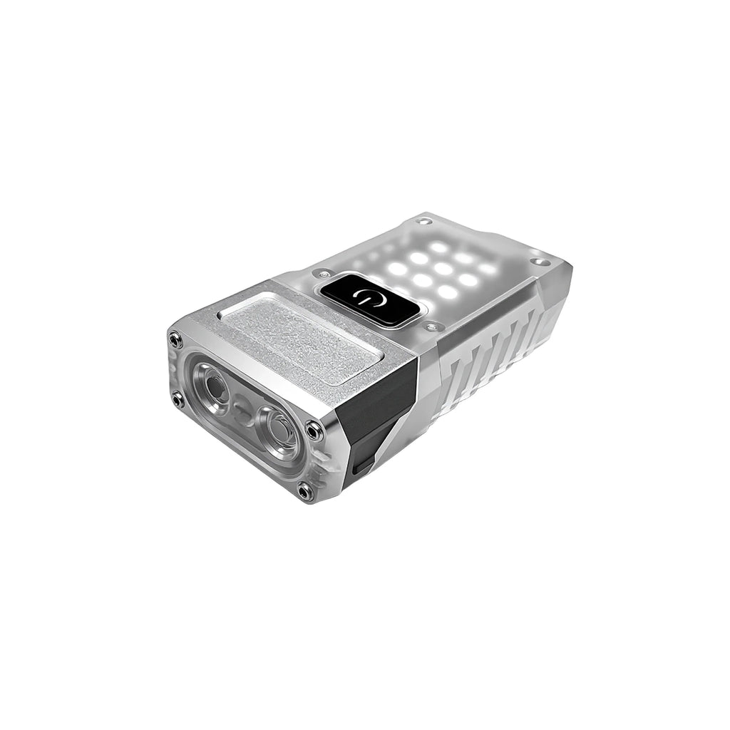 XC1086 - EDC Rechargeable Multi-function Flashlight